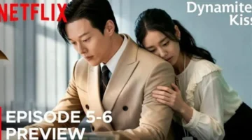 شاهد مجانًا مسلسل Dynamite Kiss بجودة HD على المنصات الرقمية